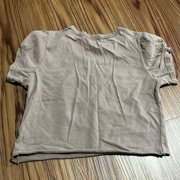 Vintage Sugar Free Cute Baby Tee - Picture 4 of 4